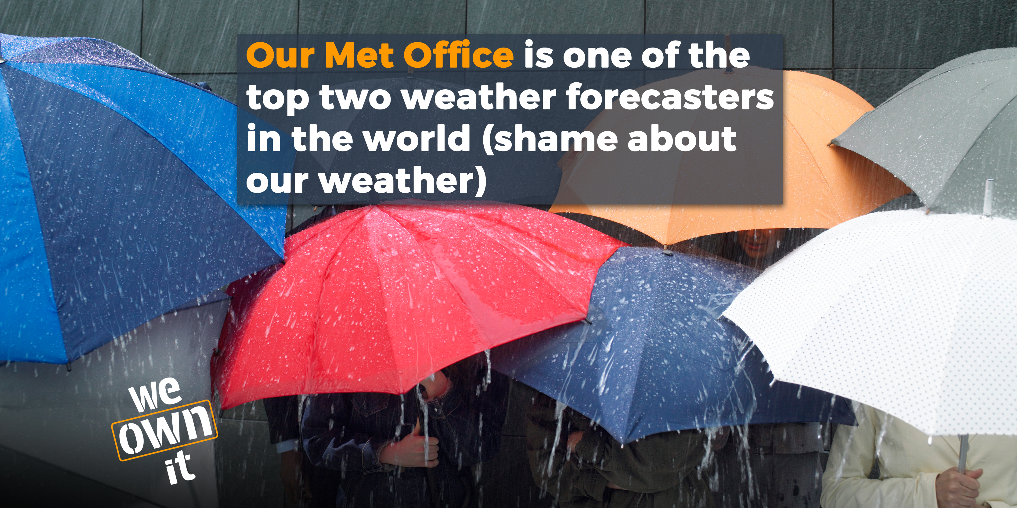 Why The Met Office Is The Best Option For BBC Weather Forecasts | We Own It