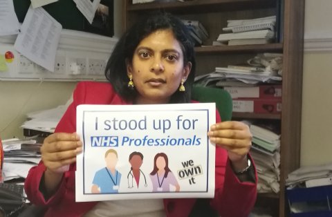 Rupa Huq MP