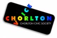 Chorlton civic society's logo