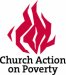 Church Action on Poverty's logo