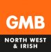 GMB North west and irish - logo 